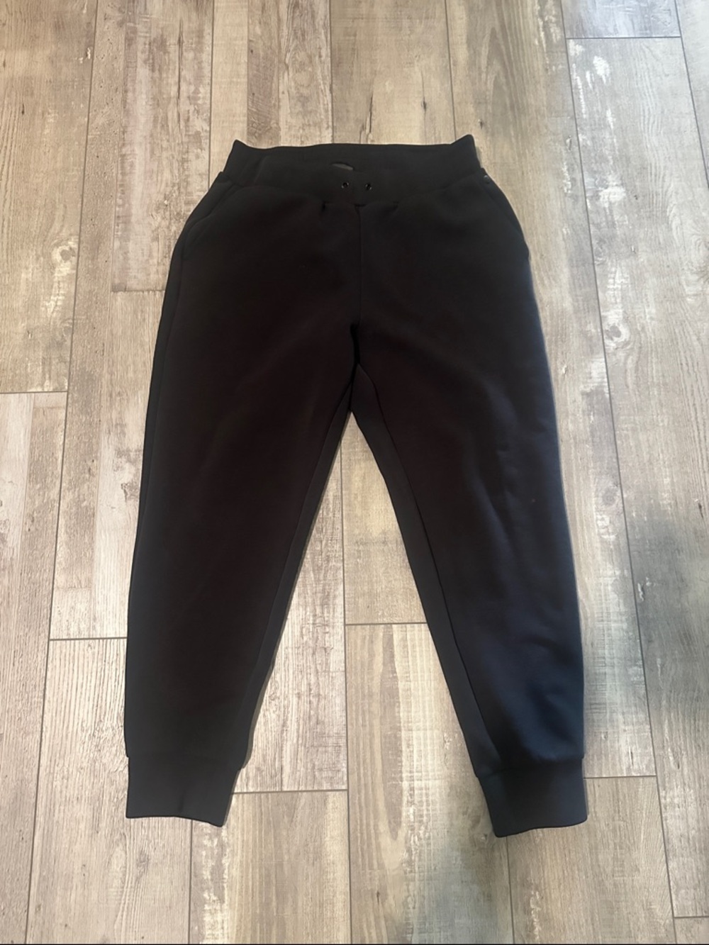CALIA by Carrie Underwood Black Jogger Track Pants